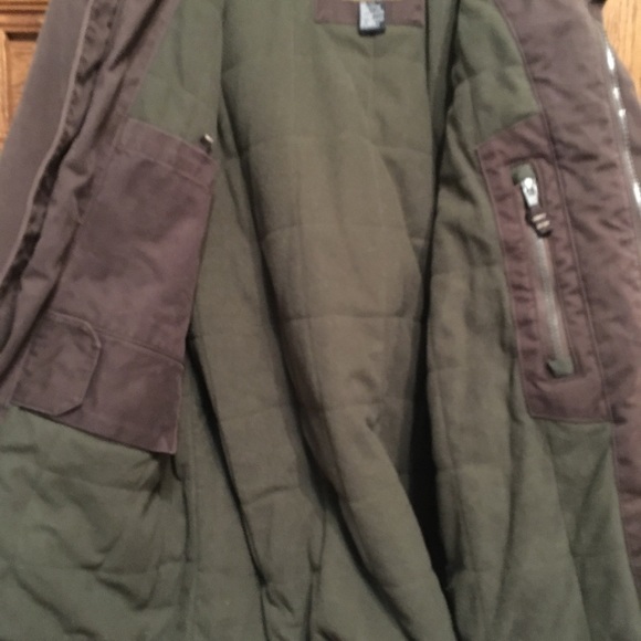 AGILE Mens Coat - Picture 3 of 7